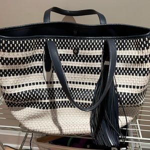 Tory Burch tote from Tory Sport collection
